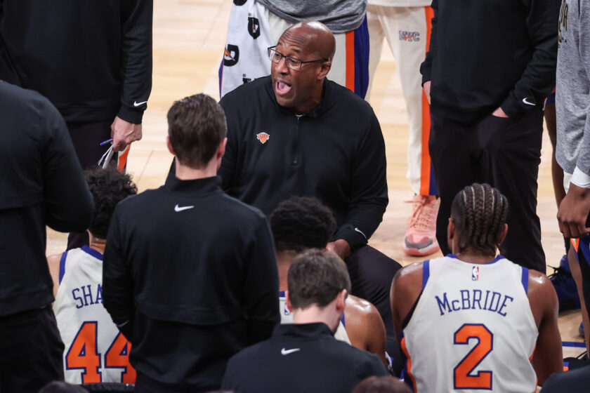 Knicks’ fragile health is Mike Brown’s latest test
