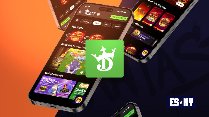 DraftKings Casino Promo Code: 500 Free Spins + Up To $1,000 Bonus