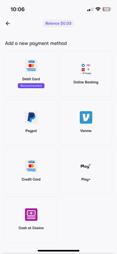 fast payment casinos nj