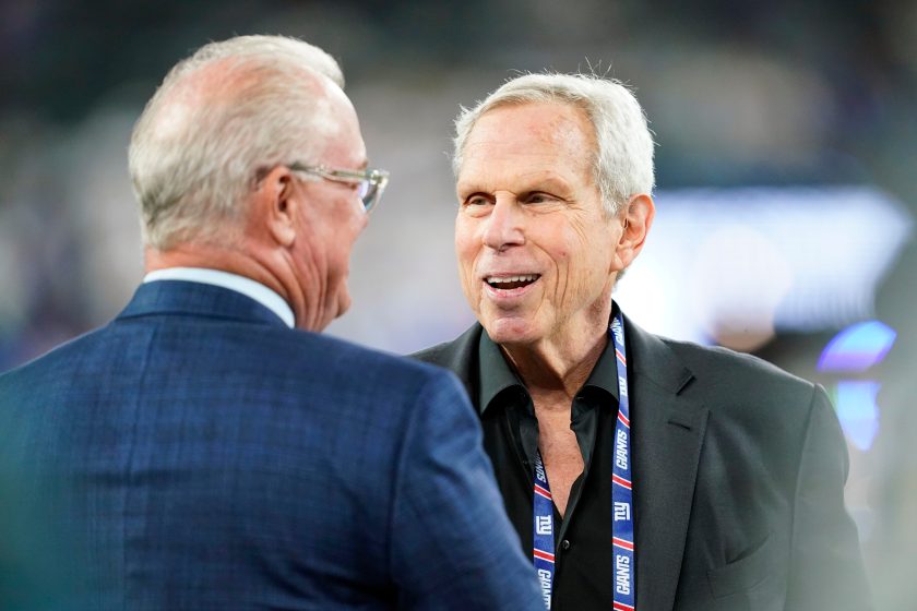 Giants co-owner Steve Tisch offers BS response to Epstein Files bombshell