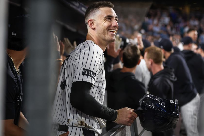 Yankees re-sign OF Cody Bellinger for 5 years, $162.5 million