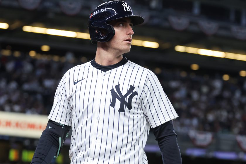 Where do Yankees and Cody Bellinger actually stand?