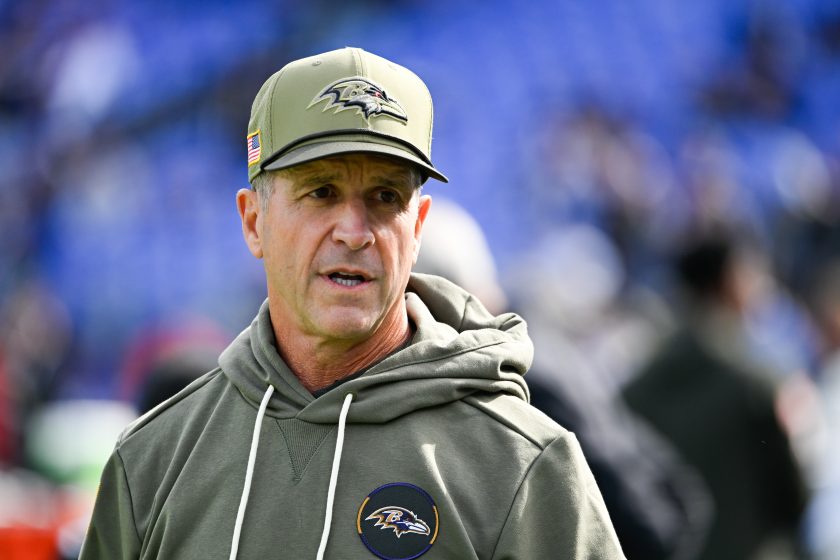 Can Giants win NFC East with John Harbaugh?