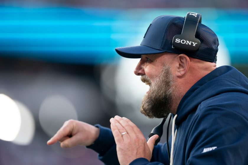 Titans hire former Giants coach Brian Daboll as OC