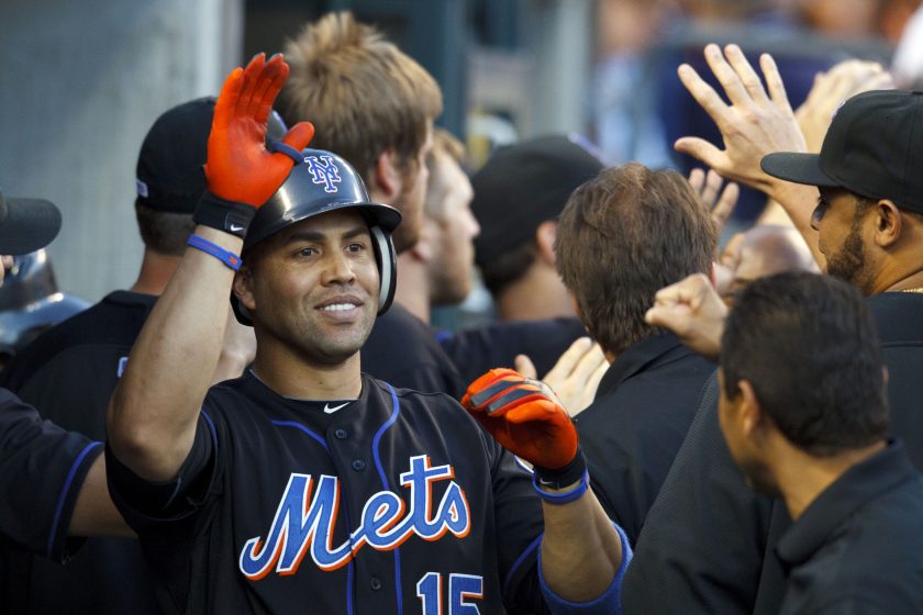 Carlos Beltran and Andruw Jones inducted to Baseball HOF