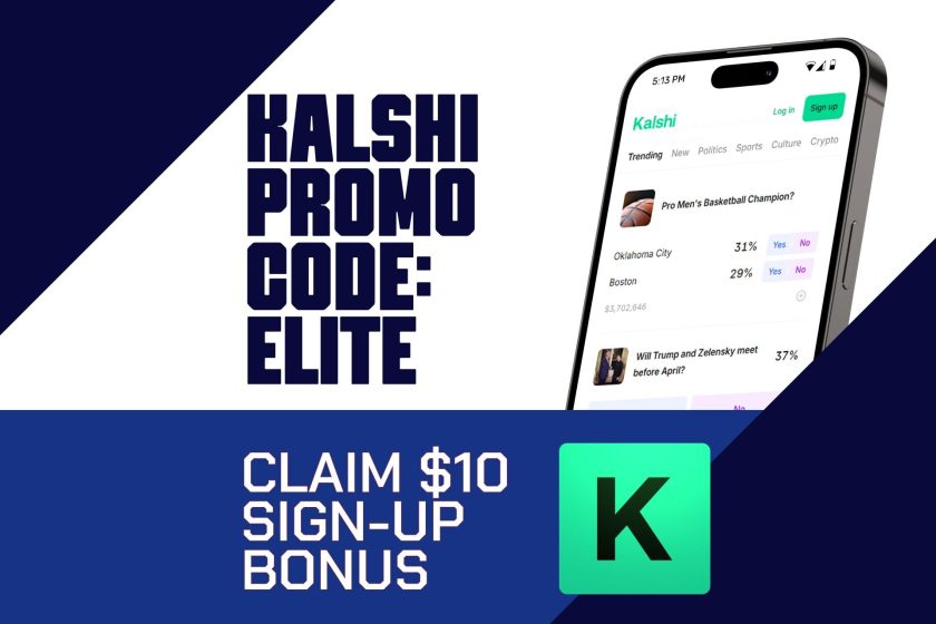 Kalshi Promo Code ELITE: Get $10 Bonus for Sports, Politics, Any Trades