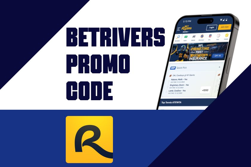 BetRivers Promo Code: Up to $500 Back in Bonus Bets for New Users