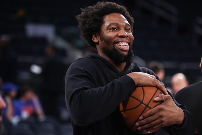 Knicks F Guerschon Yabusele eyeing Israel move?