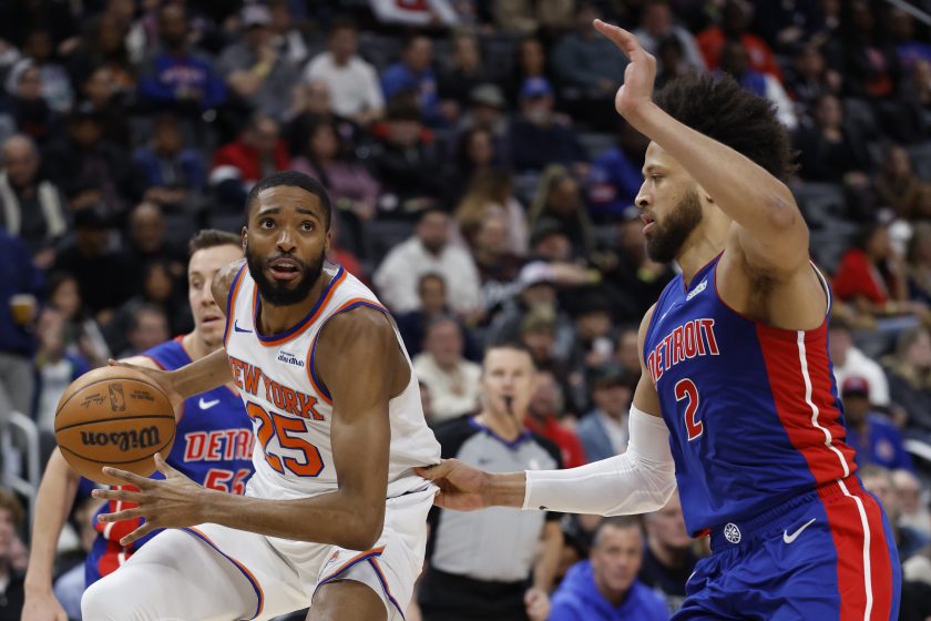 Knicks must show Pistons who really runs the East