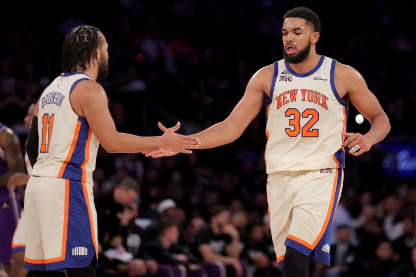 Knicks vs. Wizards Prediction, Odds & Player Props: Can New York Cover the Heavy Road Number?