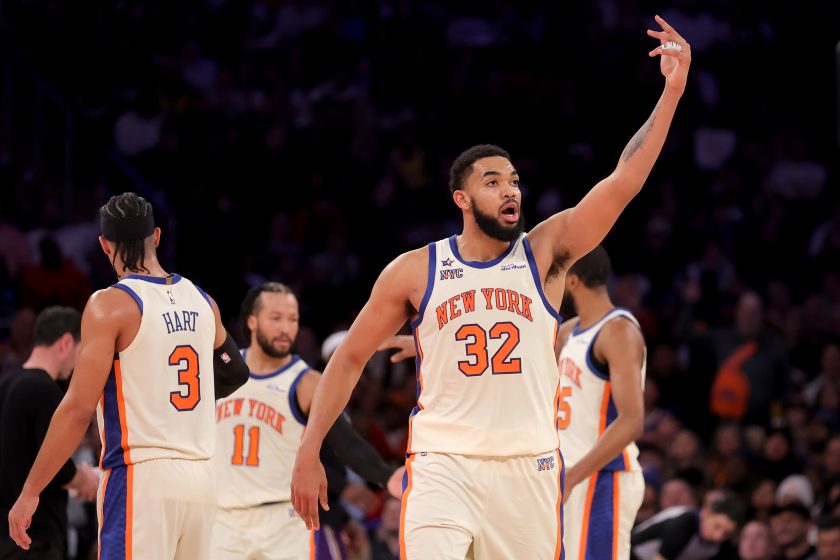 As trade deadline looms, Knicks’ plan still unclear
