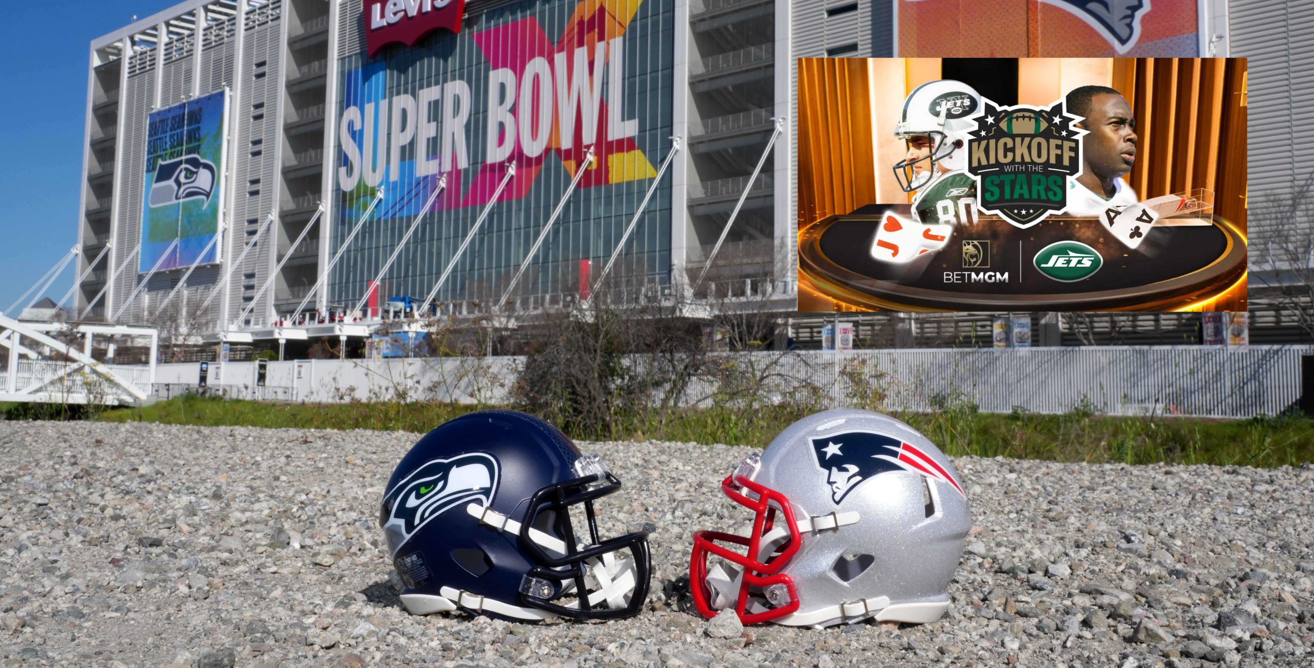 BetMGM Casino NFL Live Dealer Blackjack Just in Time For Super Bowl 60