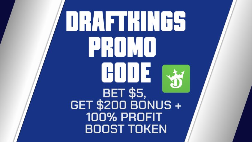 DraftKings Promo Code: Get $200 NBA Bonus + 100% CBB Profit Boost