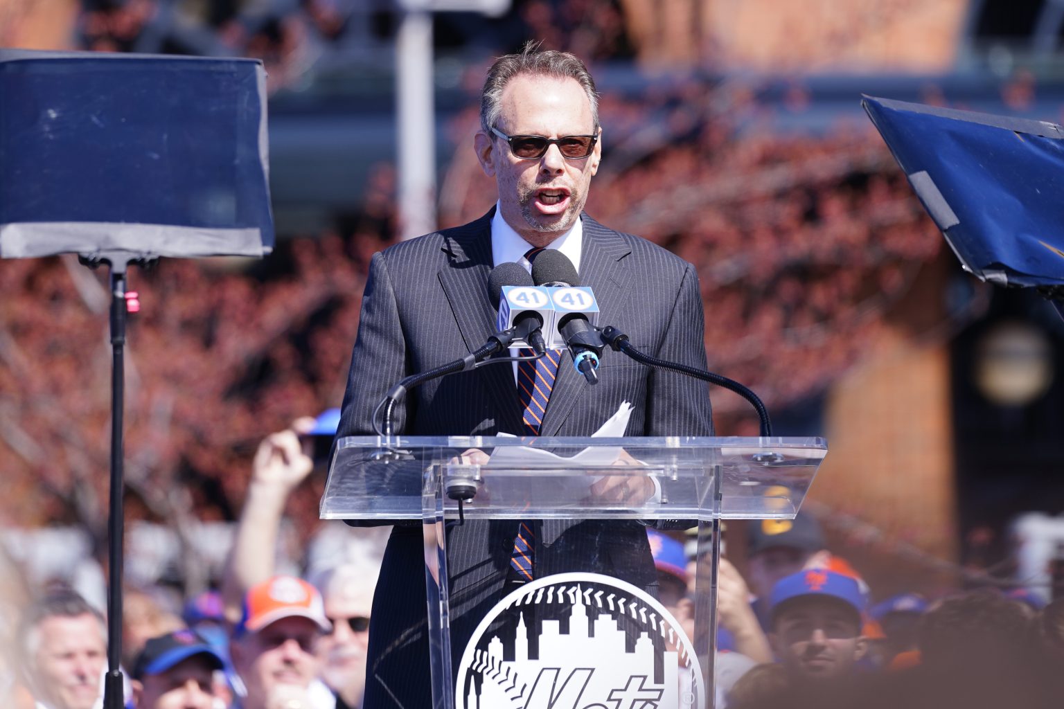 Howie Rose announces 2026 season will be his last in Mets radio booth