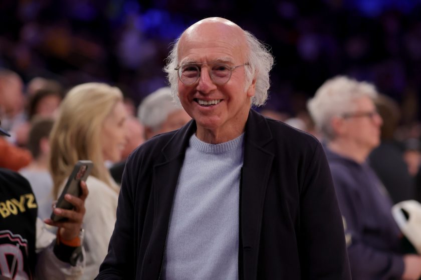 New YES Network ad features Larry David alongside Michael Kay