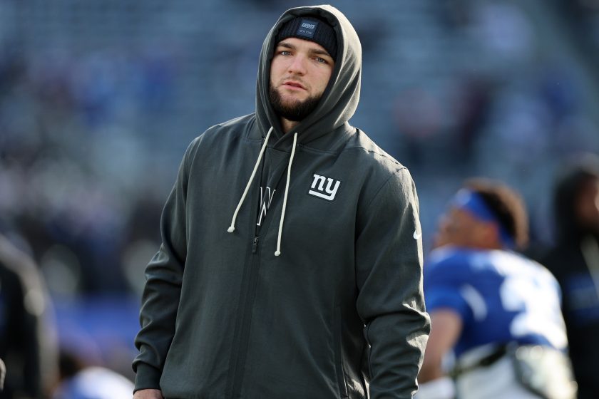 Giants’ Cam Skattebo apologizes for podcast comments