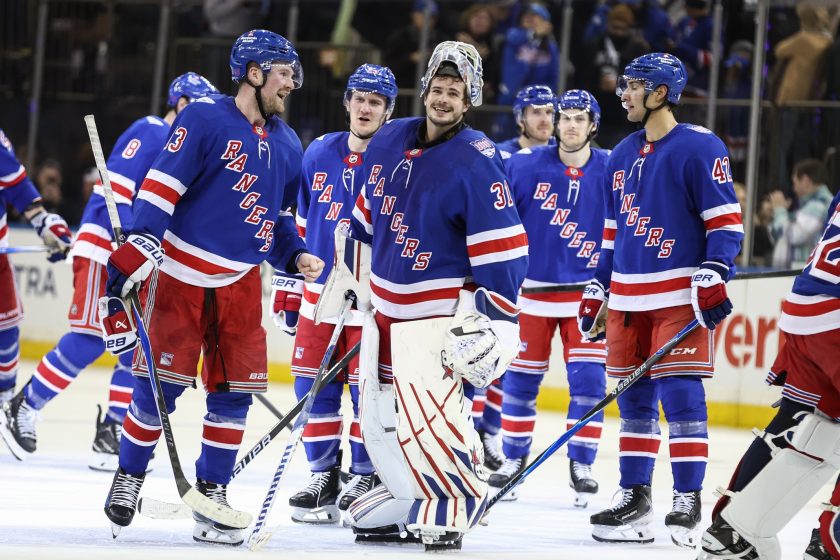 New York Rangers vs. Columbus Blue Jackets Prediction: Odds, Picks & Player Props (3/3/26)