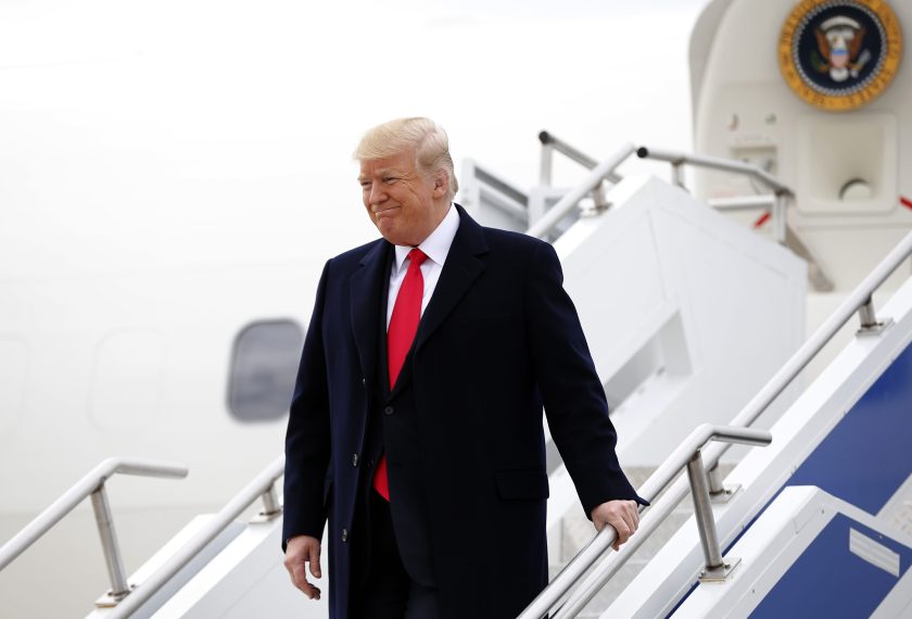 President Trump interested in moving Madison Square Garden