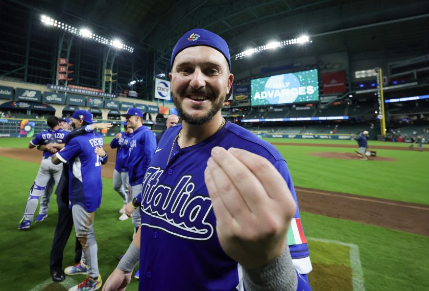 Italy, espresso, and the Yankees DNA of WBC’s biggest surprise