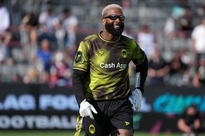 Are Giants actually entertaining Odell Beckham Jr. return?