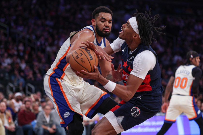 New Orleans Pelicans vs. New York Knicks: Betting Odds, Picks, and Prop Predictions