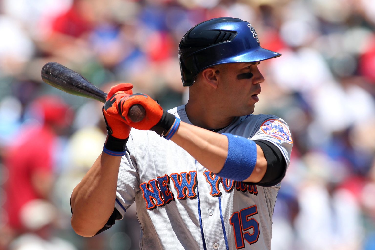New York Mets to retire Carlos Beltran's No. 15