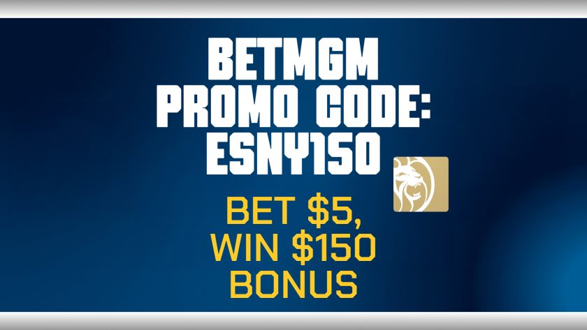 BetMGM Promo Code ESNY150: Bet $10, Get $150 Bonus for Knicks-Thunder, NBA Games