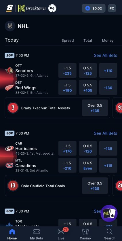 theScore Bet Promo Code
