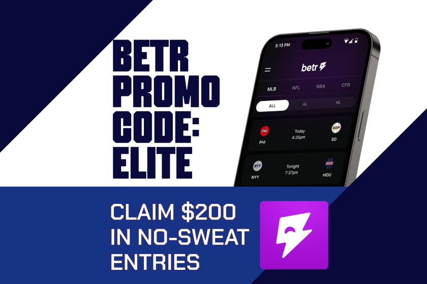 Betr Promo Code ELITE: Get $200 Bonus for Knicks-Hawks, NBA Playoffs Picks