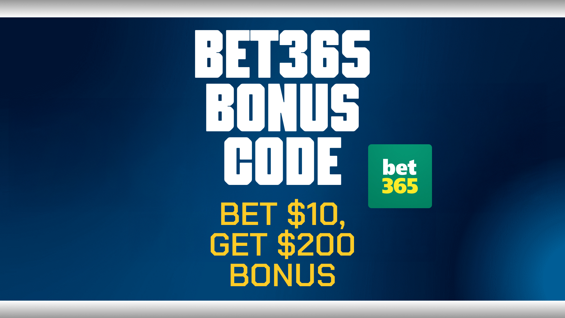 Bonus bet365