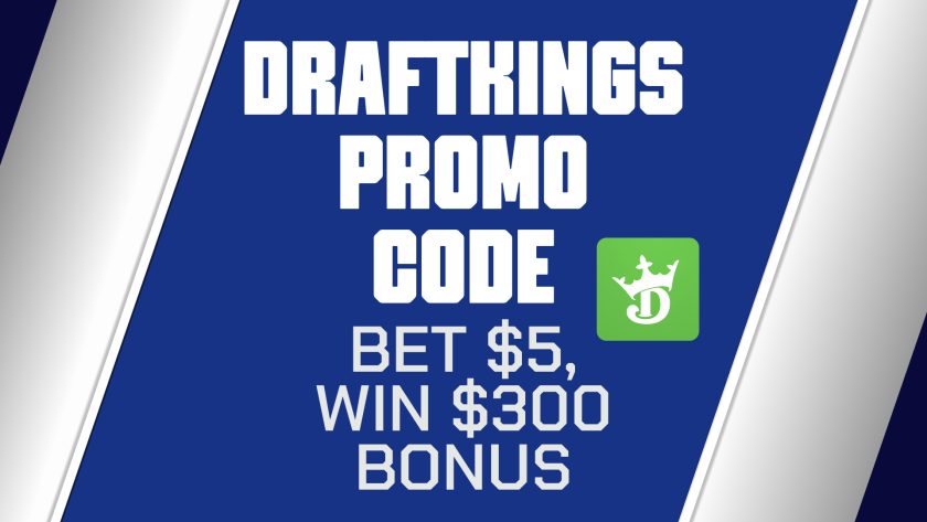 NBA Playoffs DraftKings Promo Code: Get $300 Bonus For Lakers vs. Rockets, Any Game
