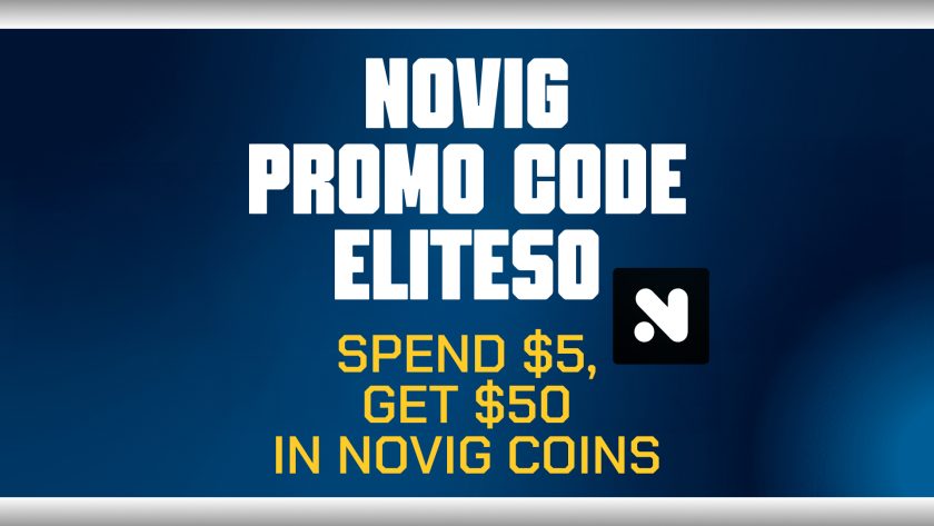 Novig Promo Code ELITE50: Spend $5, Get $50 in Novig Coins for NBA Playoffs Picks