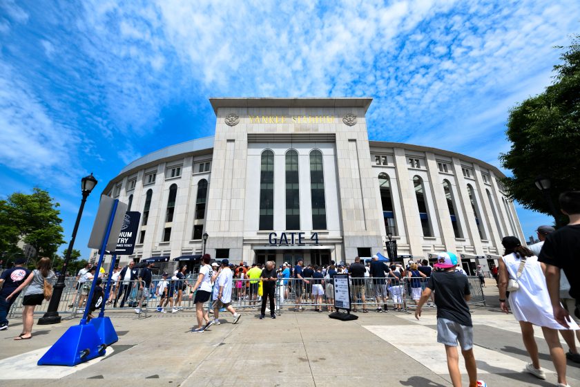 Major Yankee Stadium return on tap this weekend