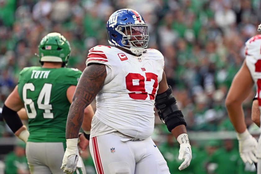 Giants’ Dexter Lawrence demands trade