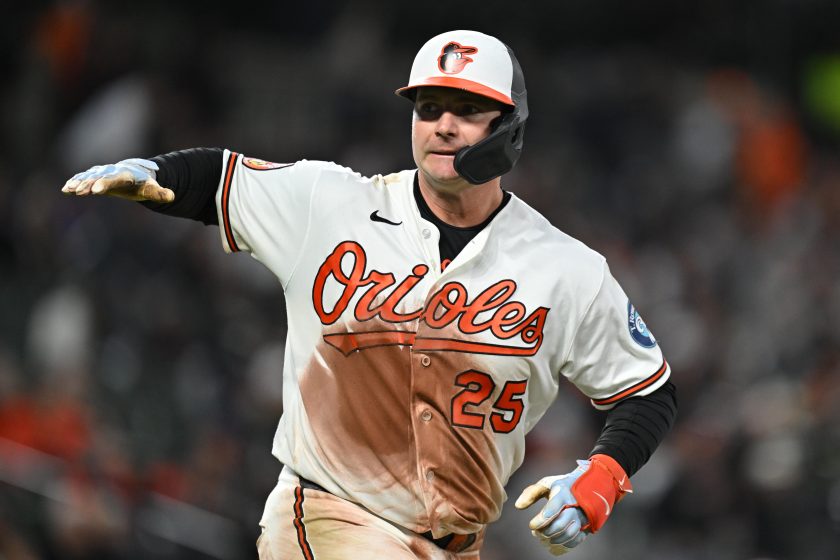 Pete Alonso: I don’t hate Mets for moving on