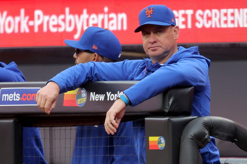 Mets botch homestand, Struggle Circus now heads west