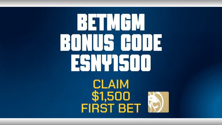 NBA BetMGM Bonus Code ESNY1500: Get $1,500 Bonus for Thunder vs. Spurs