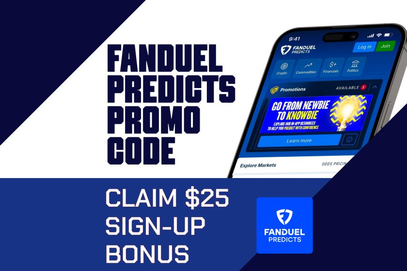 fanduel predicts promo code
