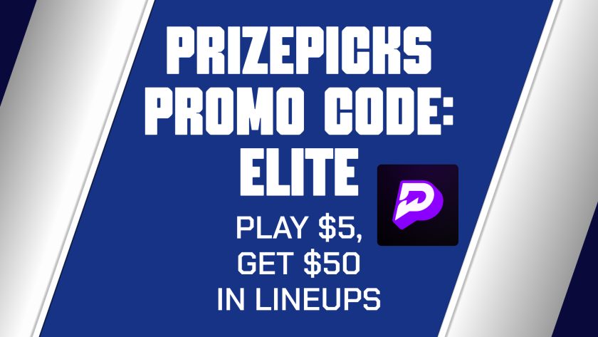PrizePicks Promo Code ELITE: Get $50 in Lineups for 76ers-Knicks, Wolves-Spurs Games