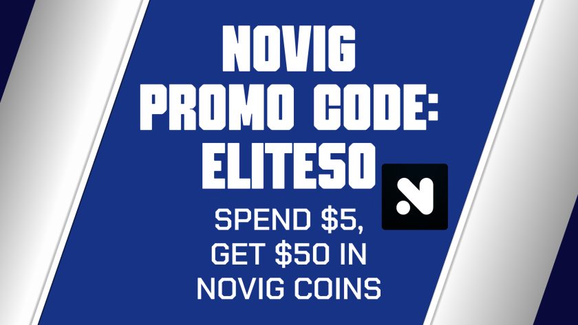 Novig Promo Code ELITE50: Get $50 Bonus for Cavaliers vs. Knicks, NBA Playoffs Trades