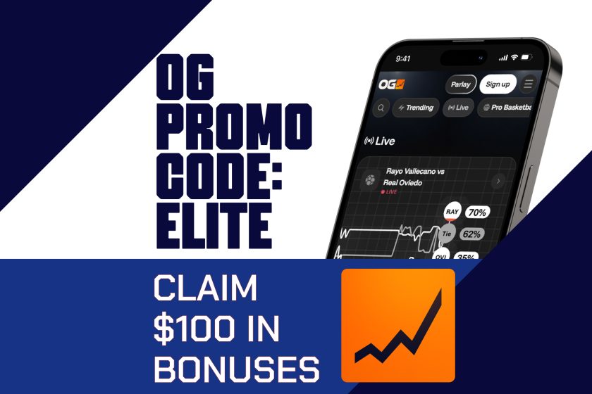 OG Promo Code ELITE: Get $100 Bonus for Spurs-Thunder Game 6 Predictions