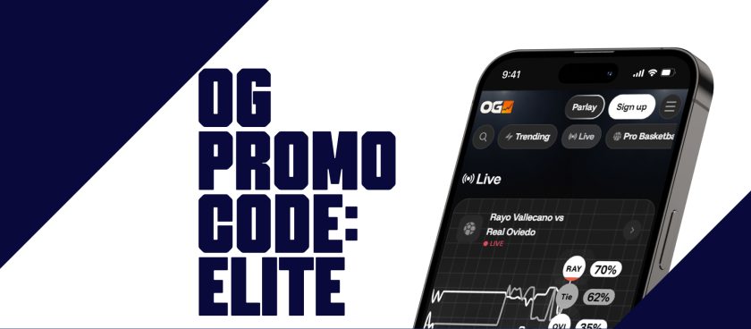 OG Promo Code ELITE: Trade $10, Get $10 Bonus (June 2026)