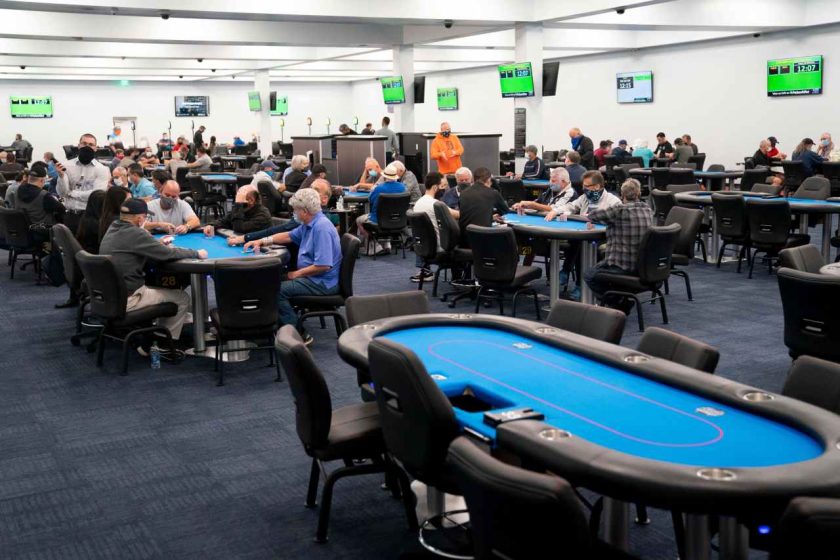 New York, New Jersey Updates For 2026 World Series Of Poker