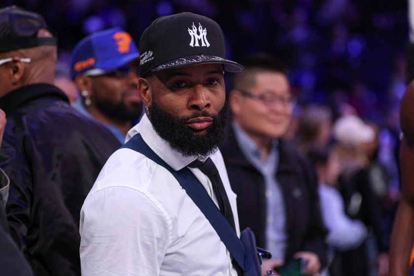 Odell Beckham: I have ‘unfinished’ business with Giants