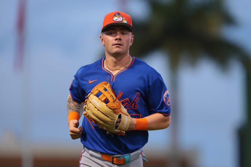 Mets to promote OF A.J. Ewing, will it matter?