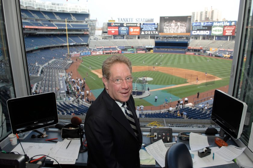 John Sterling was the last Yankee