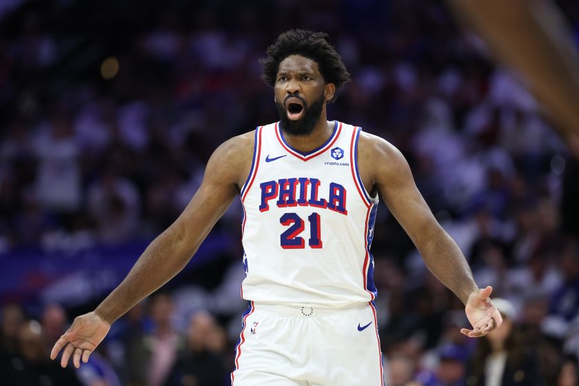 Dear Joel Embiid: There’s no escaping Knicks fans