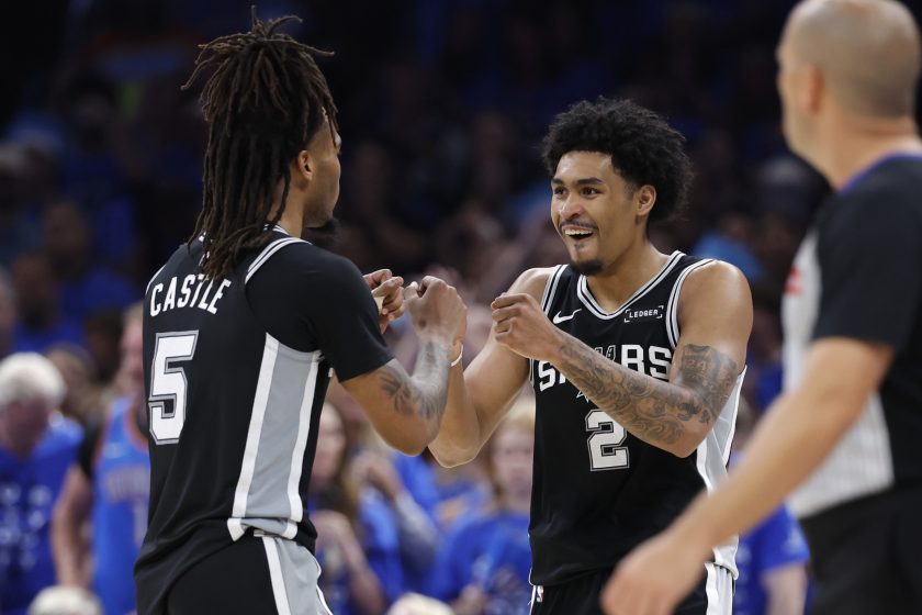 NBA Finals is going to be a tough look for Rutgers