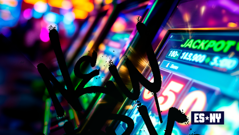 New Jersey Online Casino Revenue Reaches $263.1 Million in April