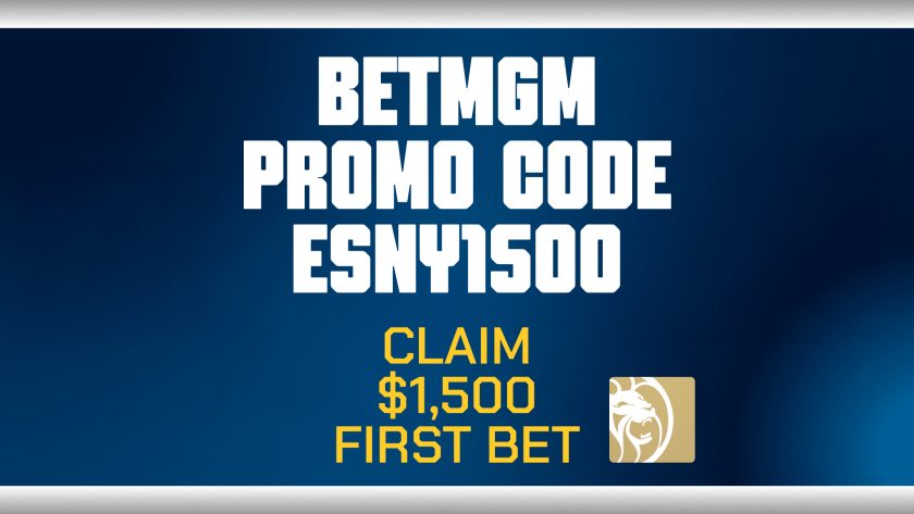 BetMGM NBA Finals Promo Code ESNY1500: Claim $1,500 Before Spurs-Knicks Game 4